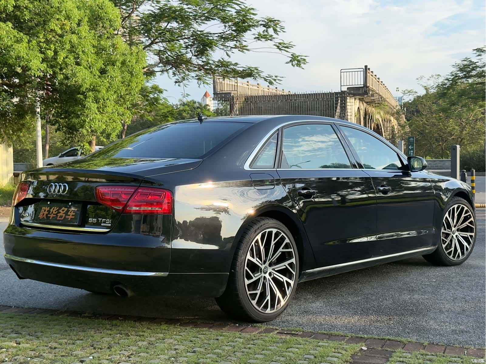 Audi A8L, 2013 2