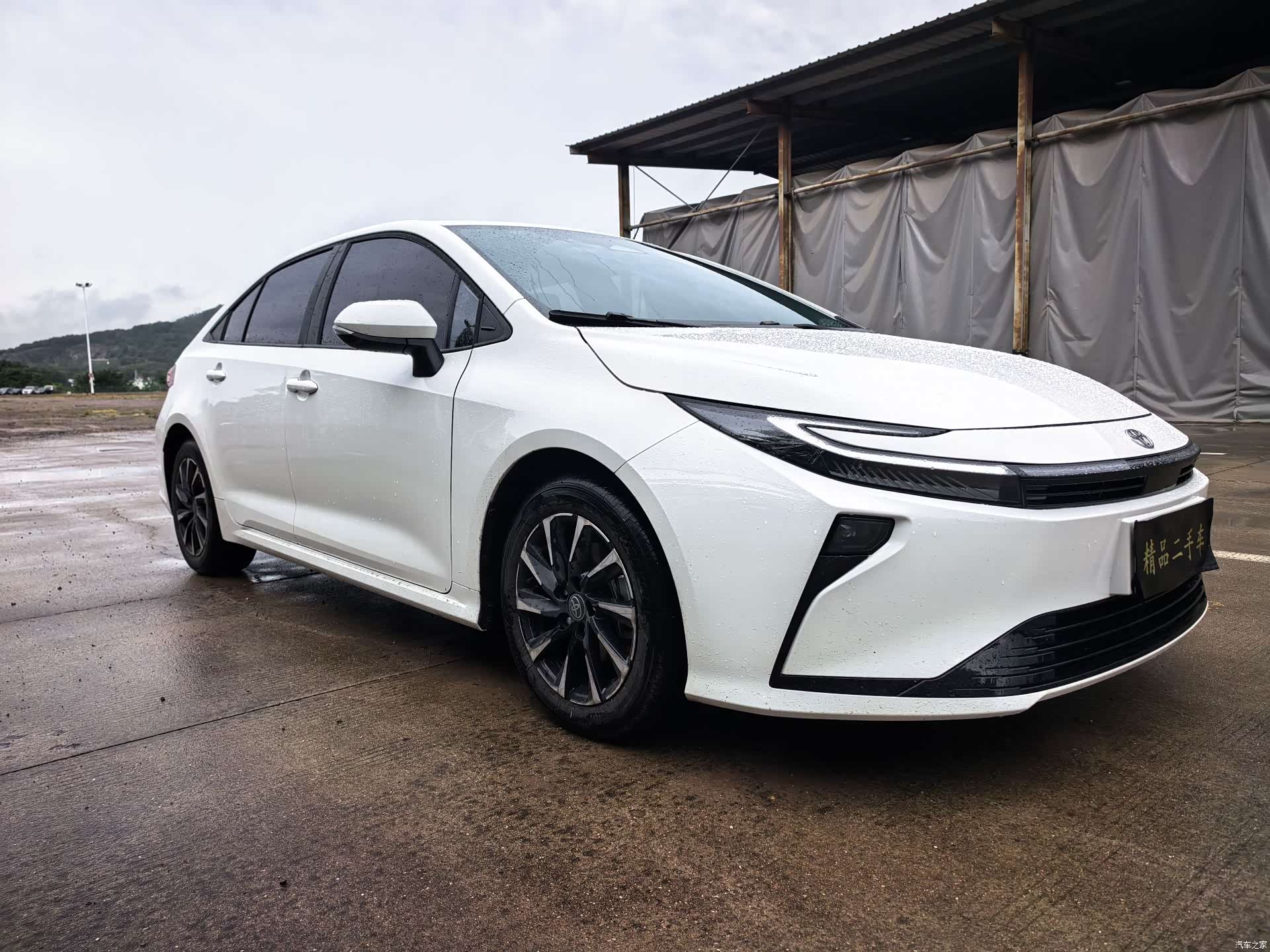 Toyota Corolla, 2026 3