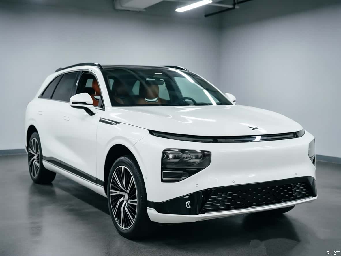 Xpeng G9, 2024 3