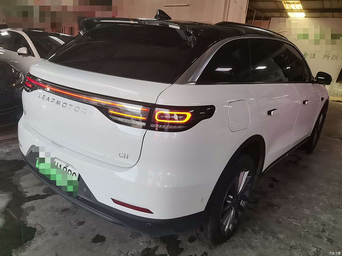 Leapmotor C11, 2025 12