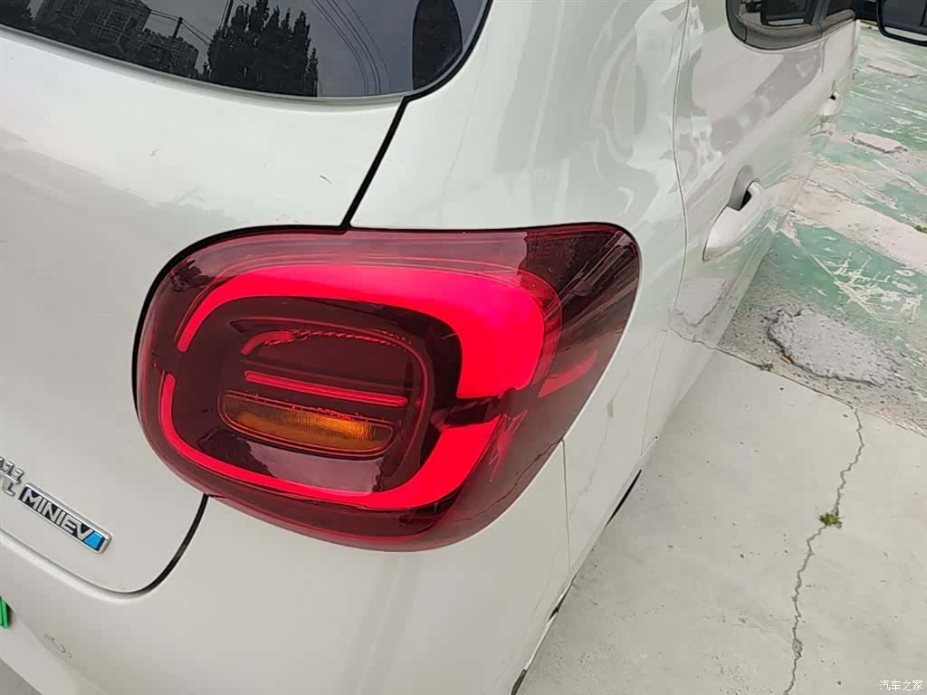 Wuling MINIEV, 2025 8