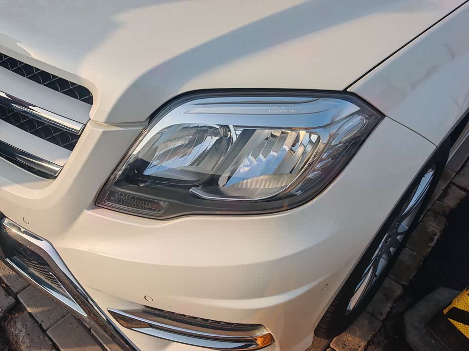 Mercedes-Benz GLK class