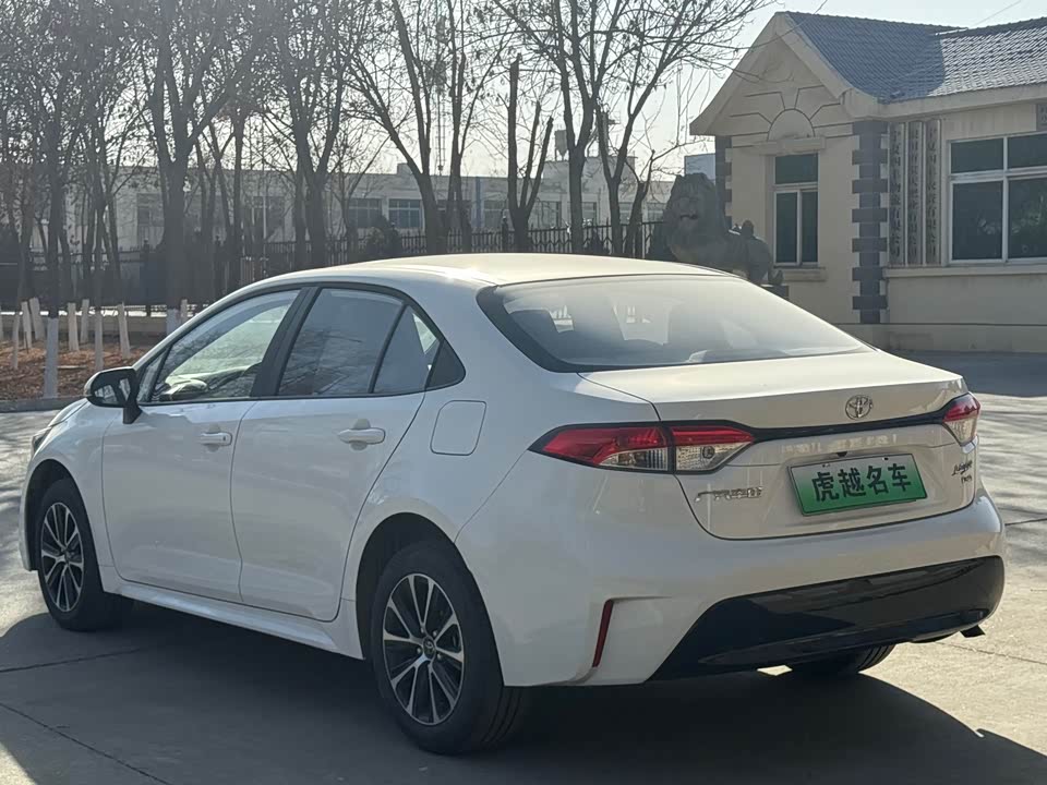 Toyota Lei Ling