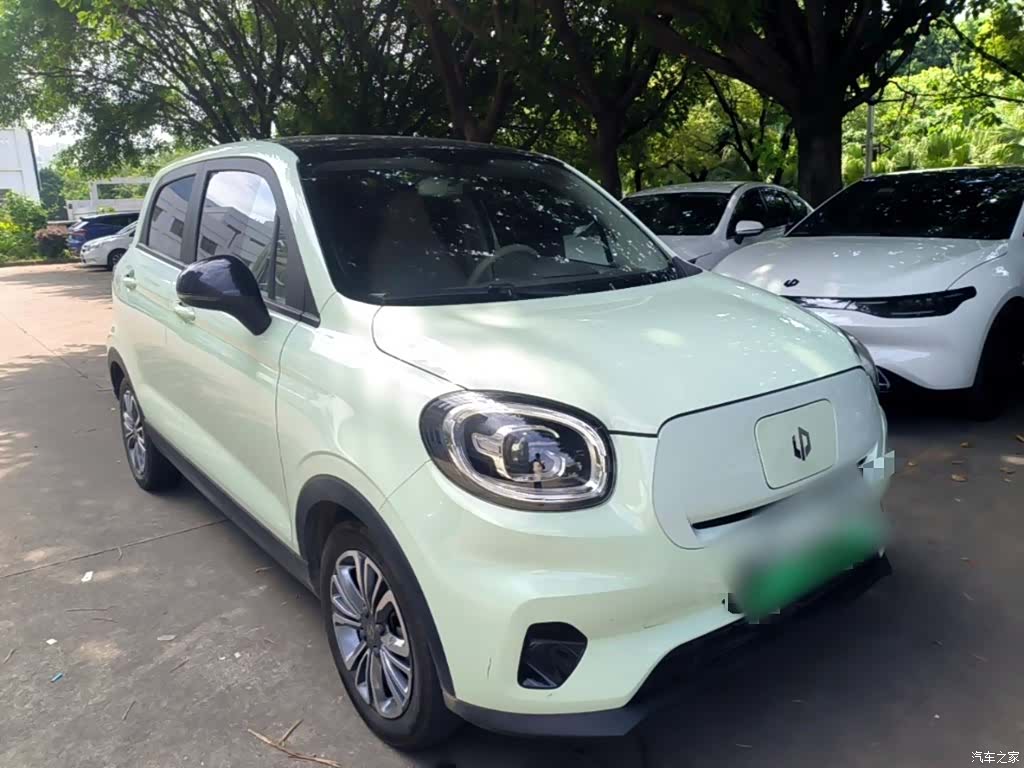 Leapmotor T03, 2024 4
