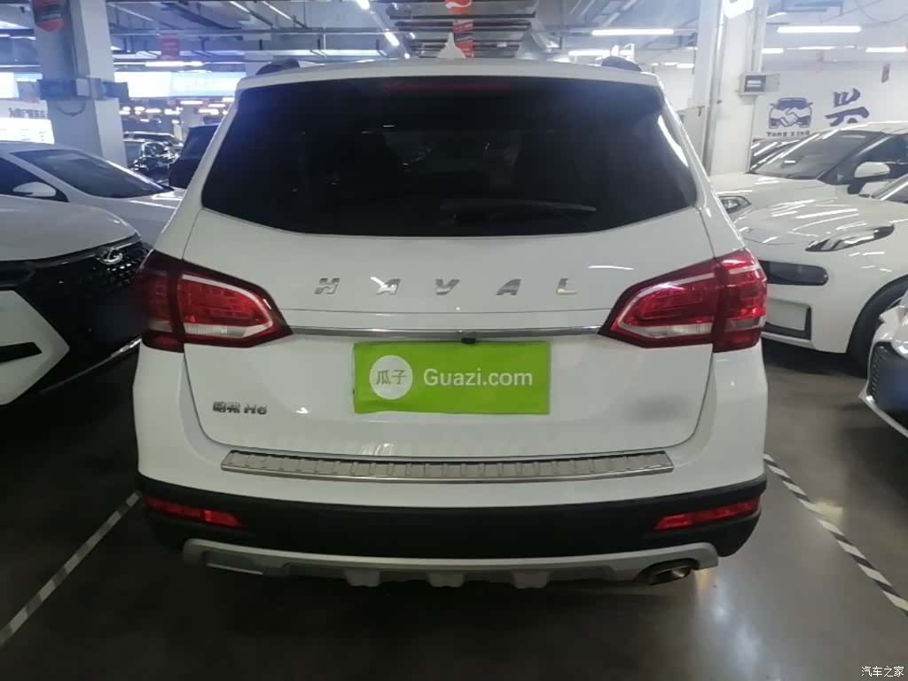 Haval H6, 2020 6