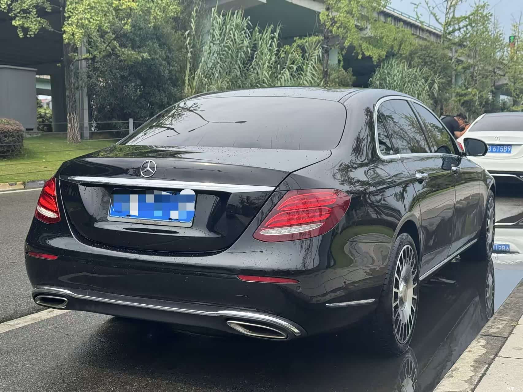 Mercedes-Benz E-Class, 2016 4