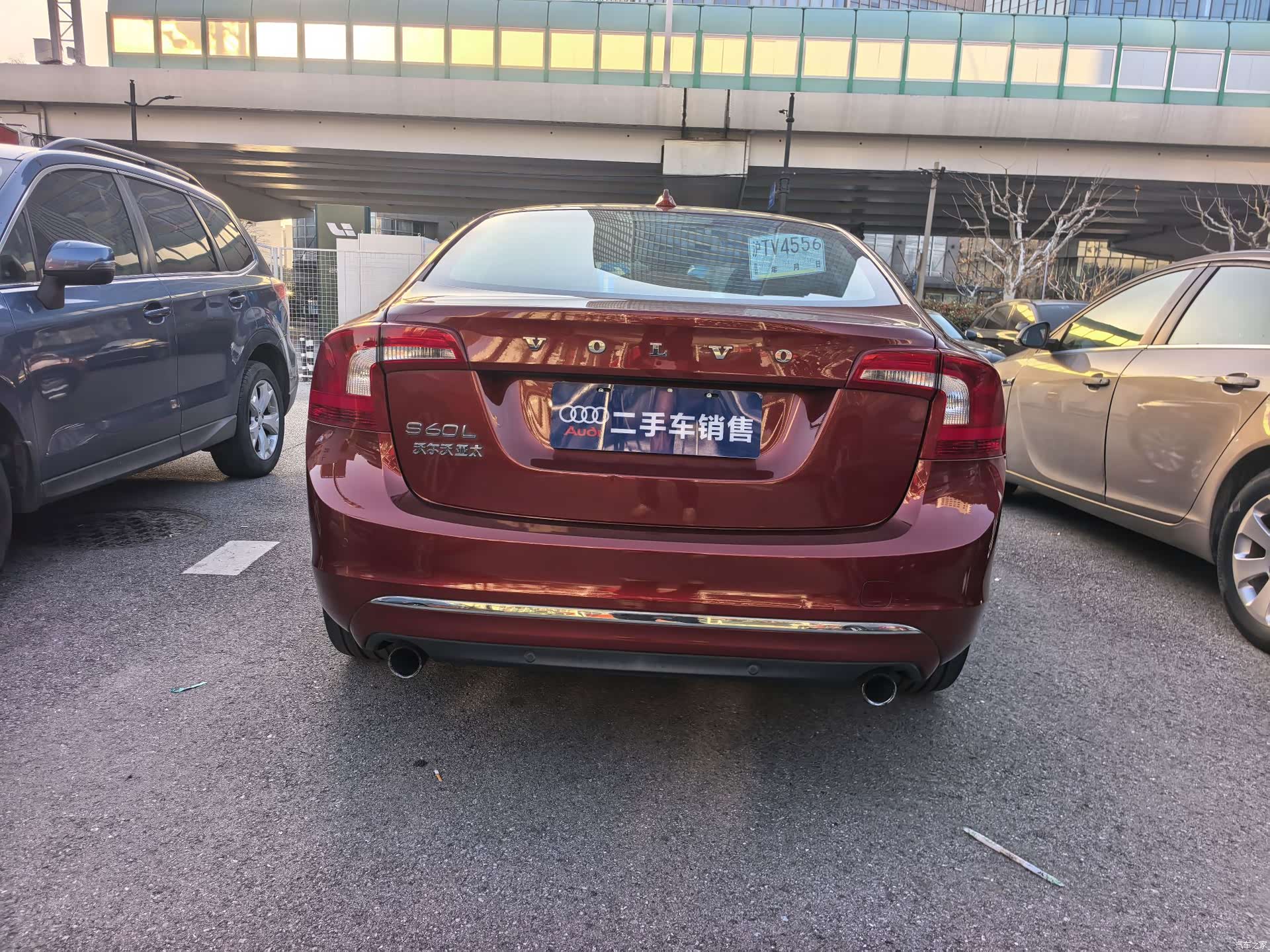 Volvo S60, 2016 все фото