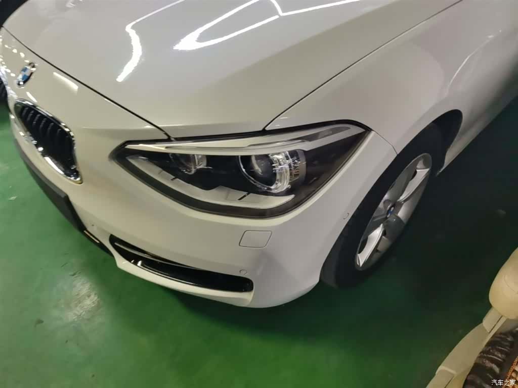 BMW 1 Series, 2014 24