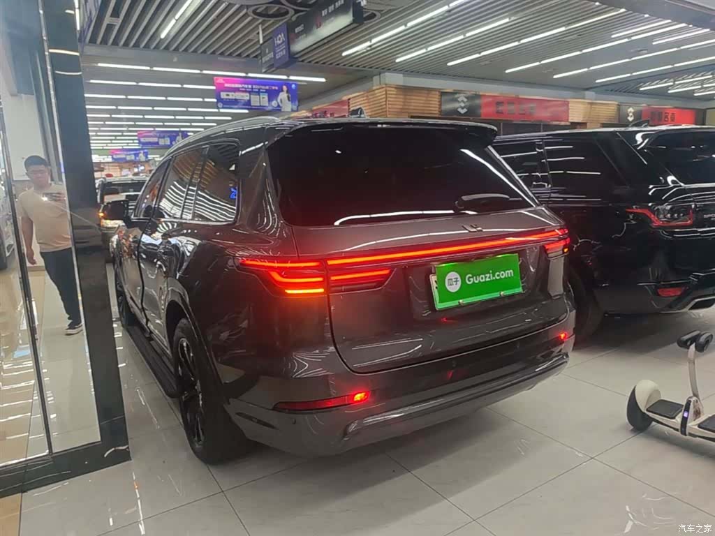 Li Auto ONE, 2021 все фото