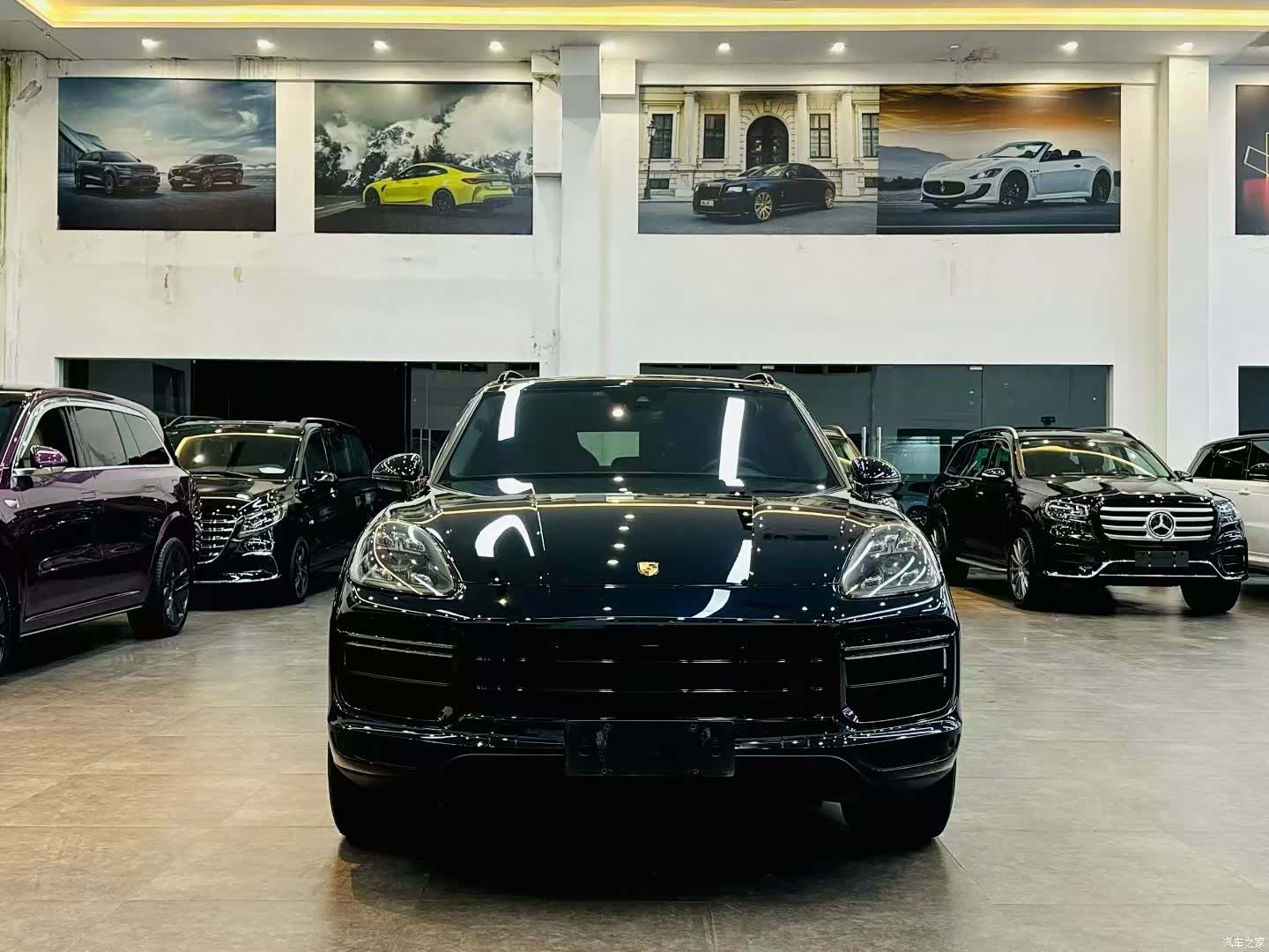 Porsche Cayenne, 2021 2