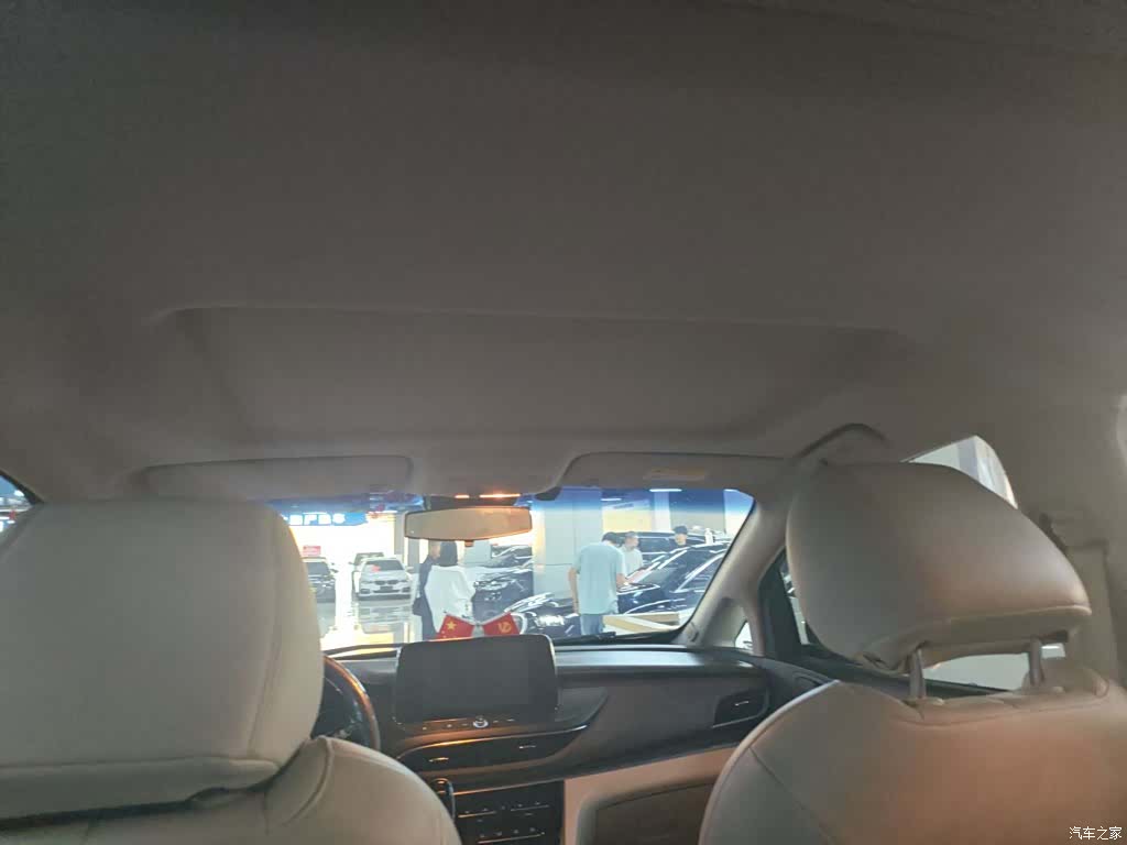 Buick GL8, 2022 16