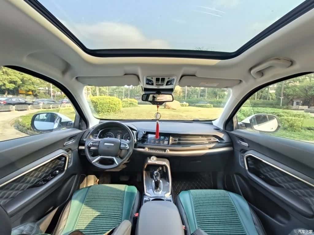 Haval H6, 2019 3