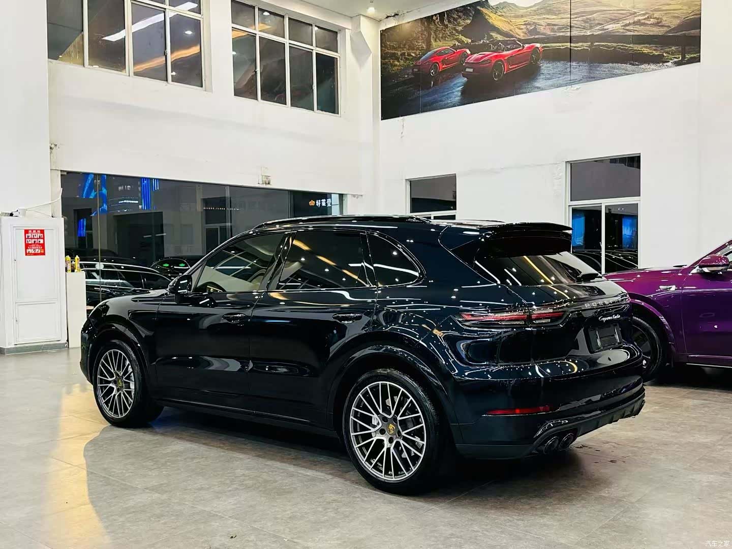 Porsche Cayenne, 2021 4