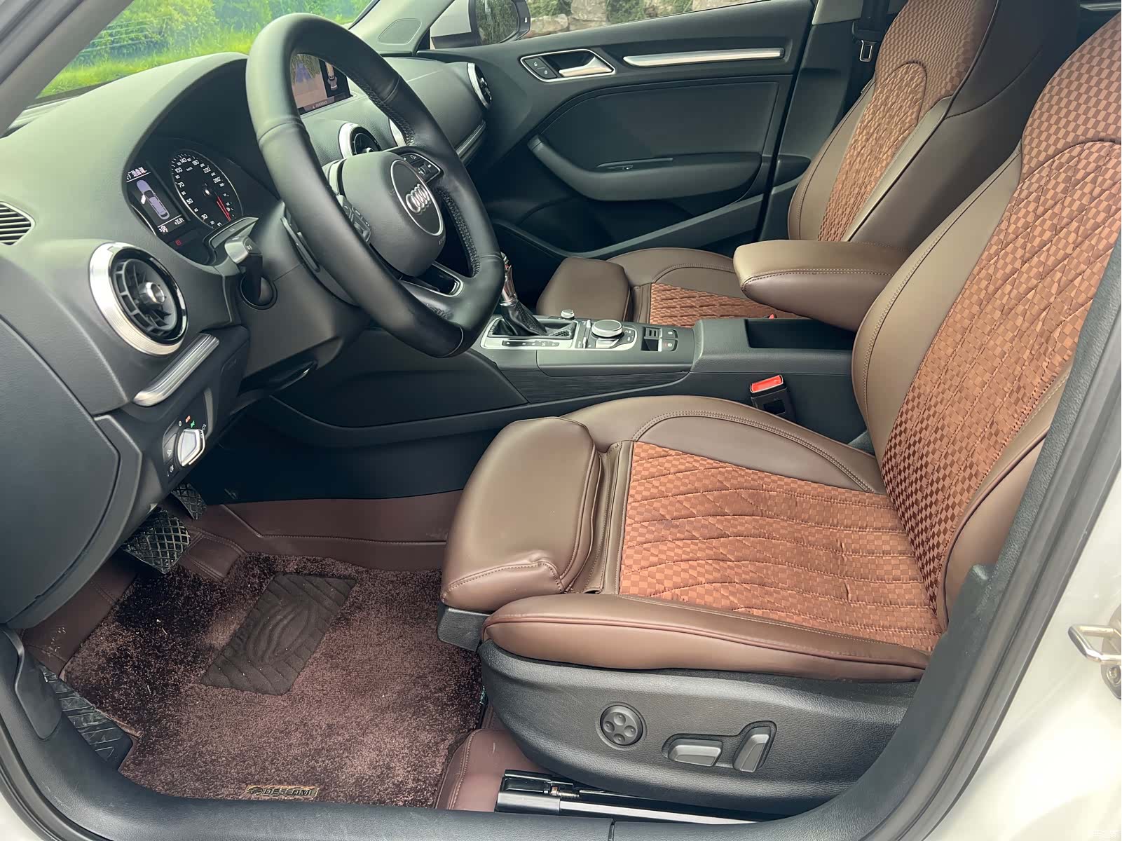Audi A3, 2019 6