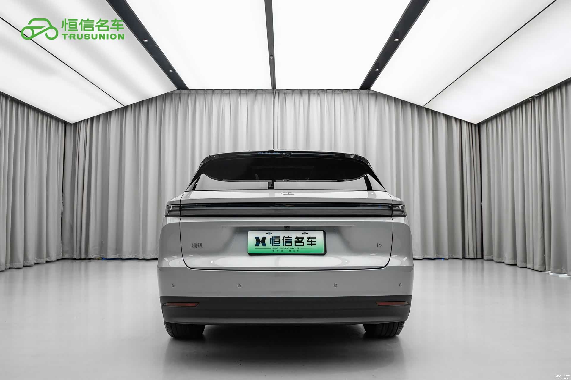 Li Auto i6, 2026 все фото