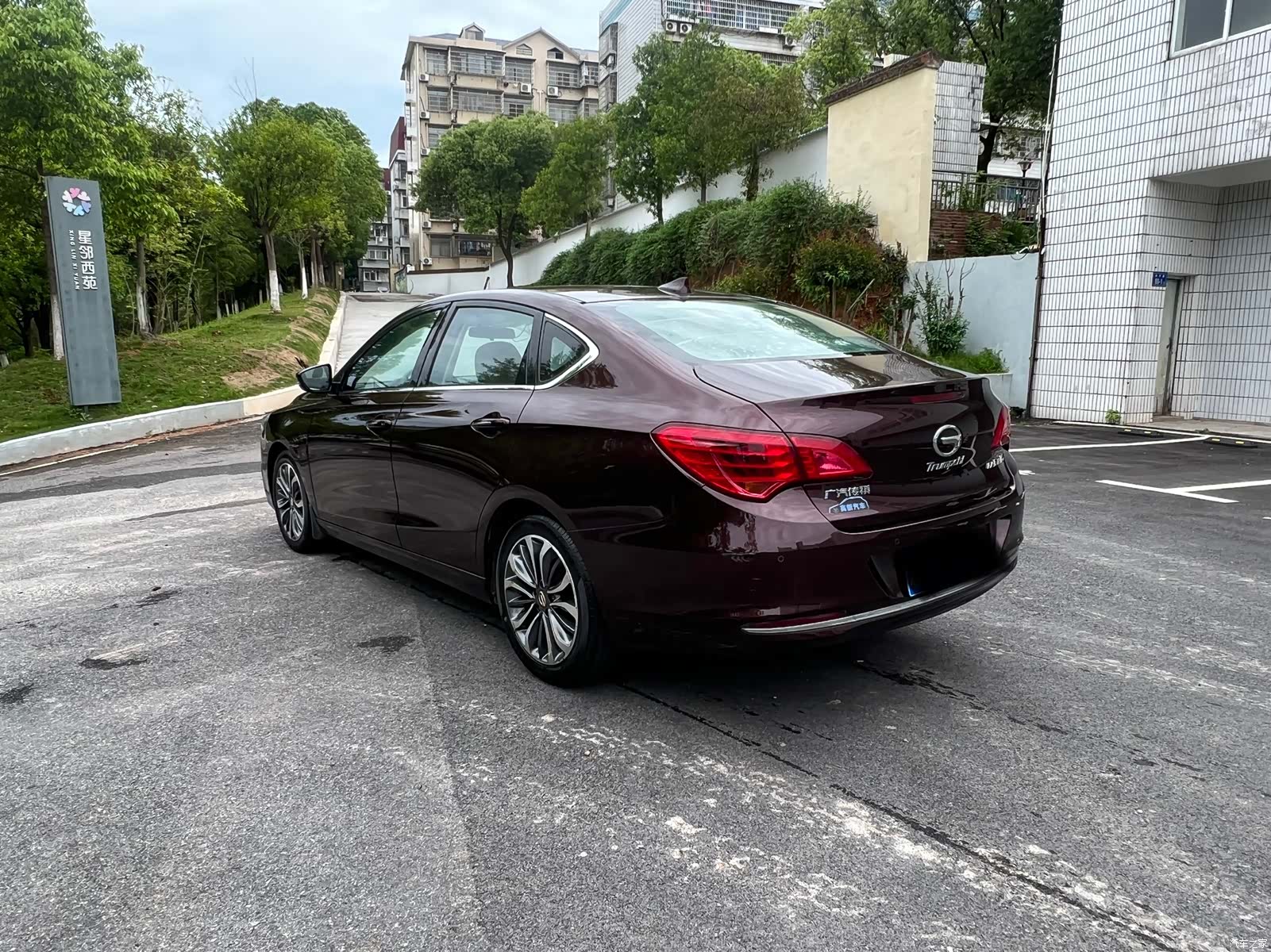 GAC GA6, 2015 6