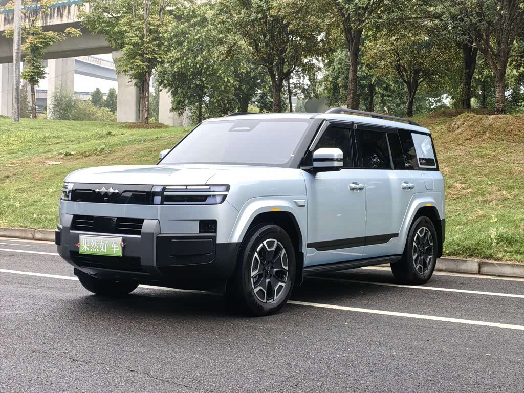 Fangchengbao Leopard 7 7 2025 200KM Max