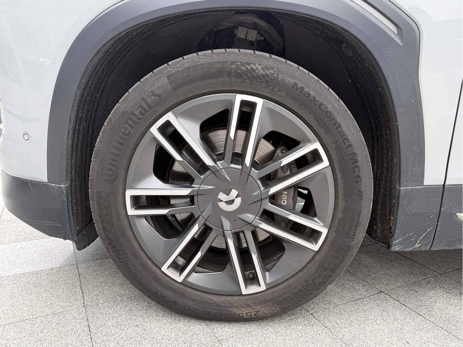NIO EC6, 2021 8