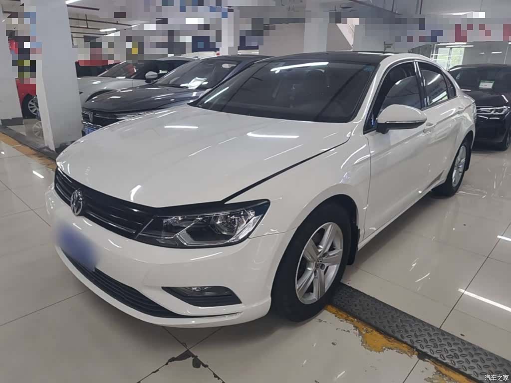 Volkswagen Lamando, 2017 1