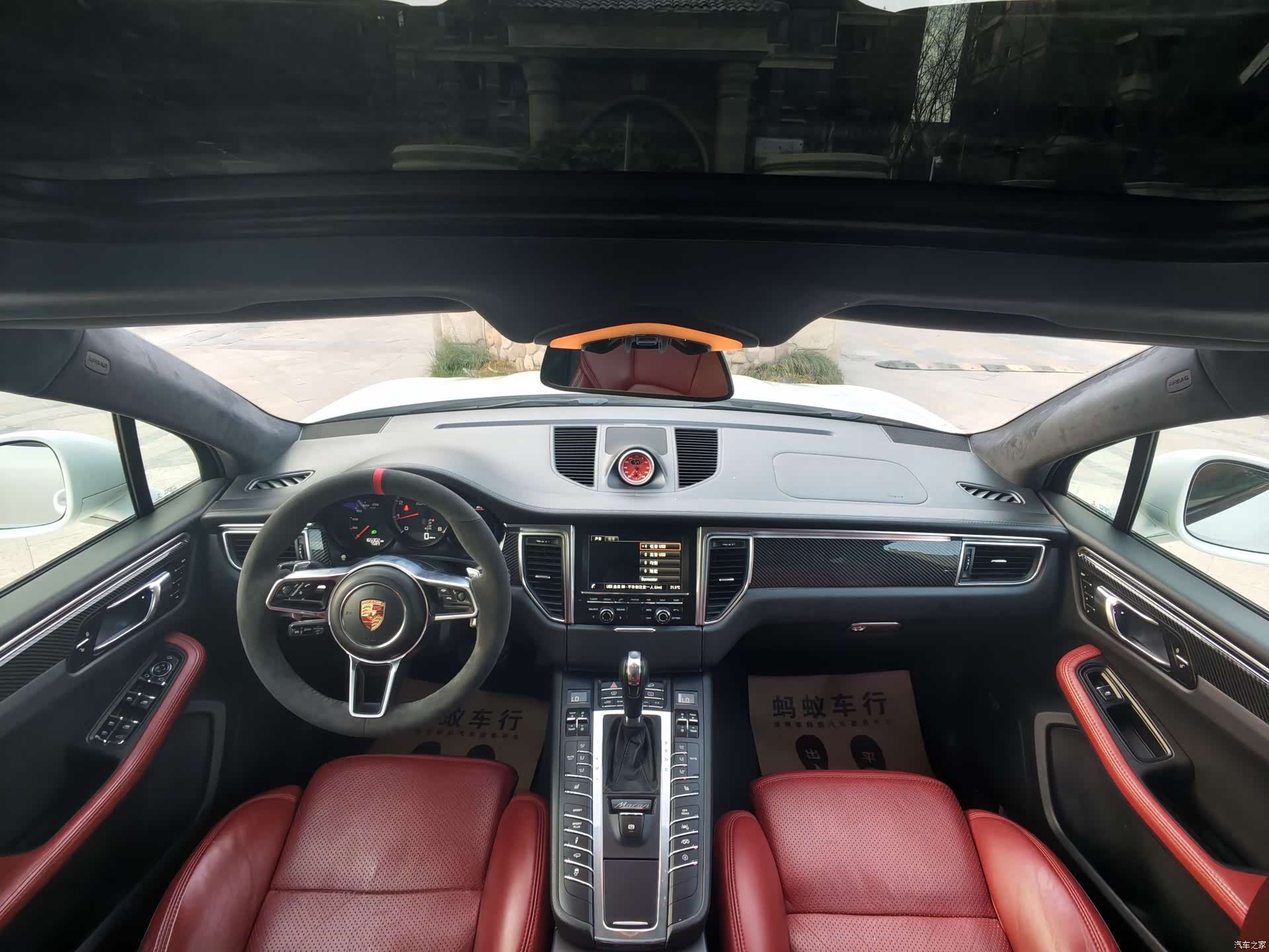 Porsche Macan, 2015 6