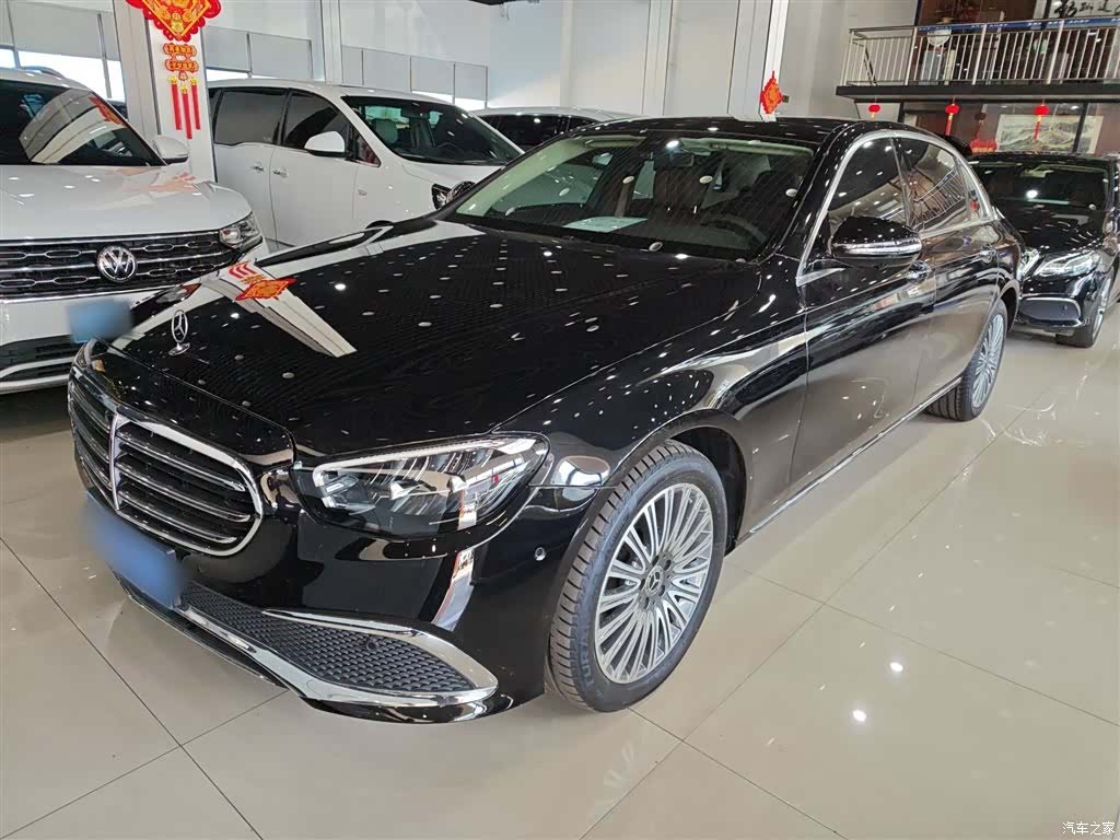 Mercedes-Benz E-Class, 2023 2