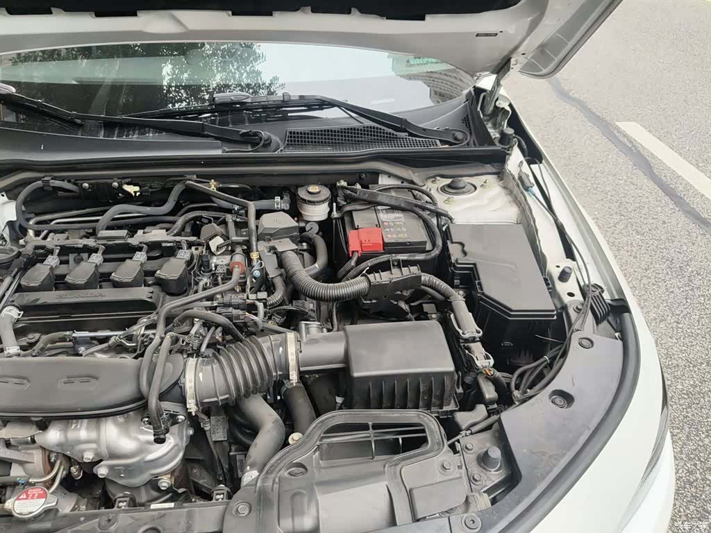 Honda Integra, 2022 22