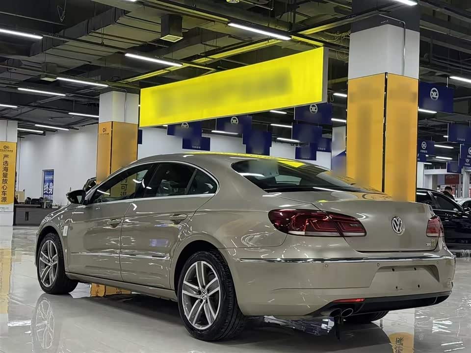 Volkswagen CC