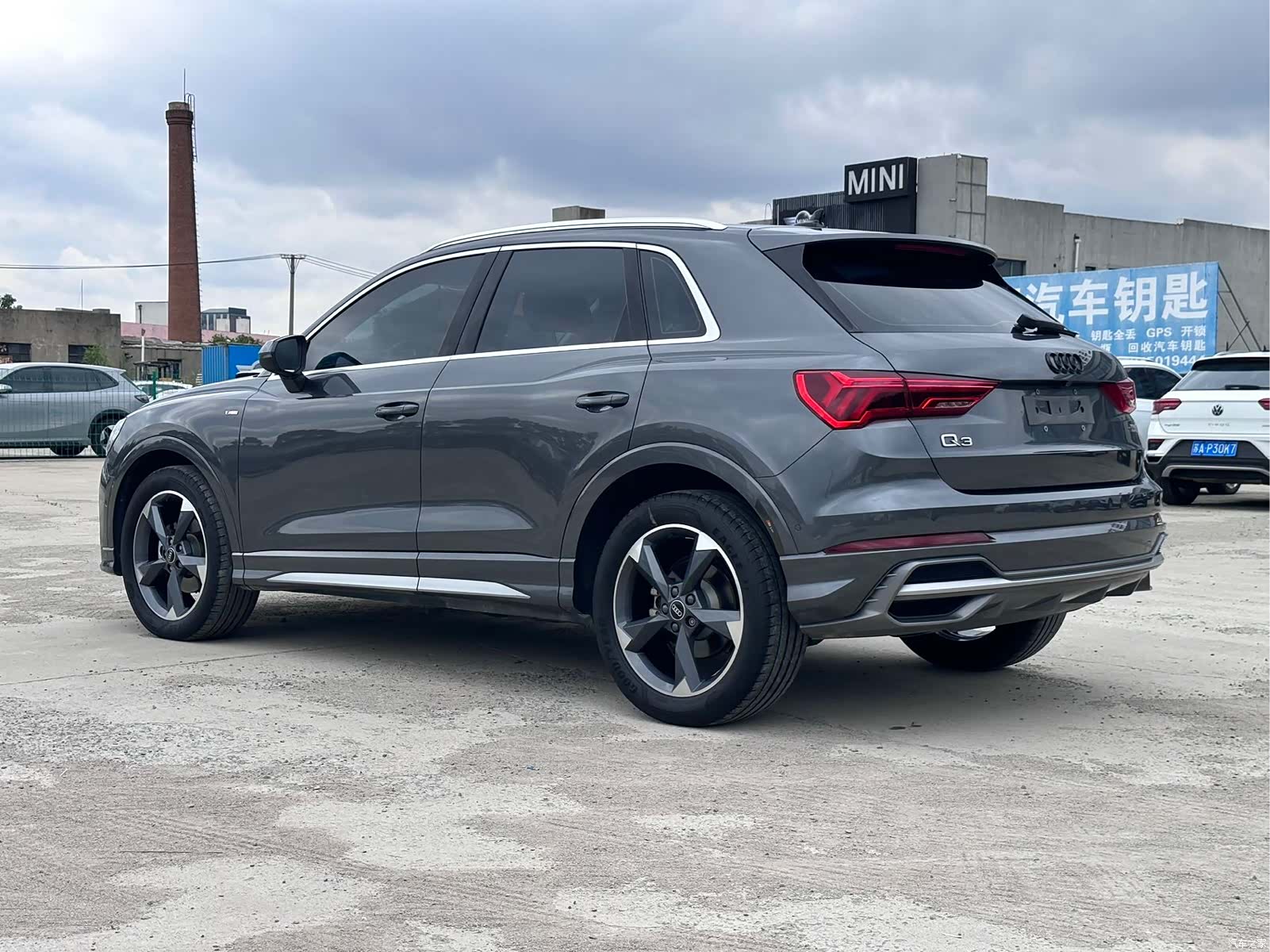 Audi Q3, 2023 6