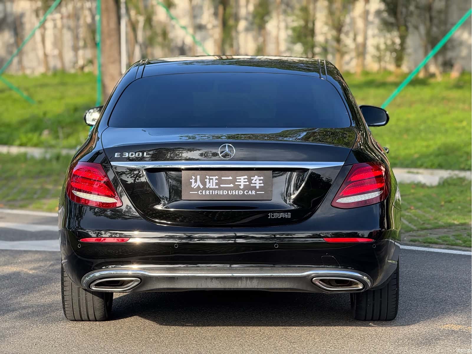 Mercedes-Benz E-Class, 2020 все фото