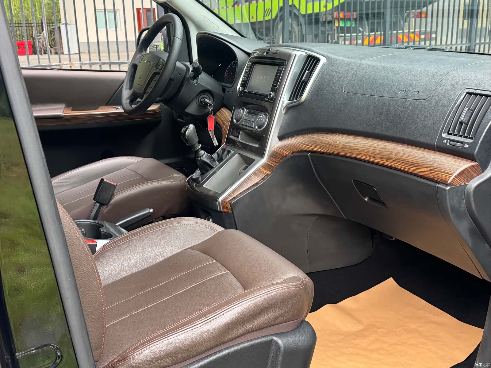 DongFeng 7, 2021 7