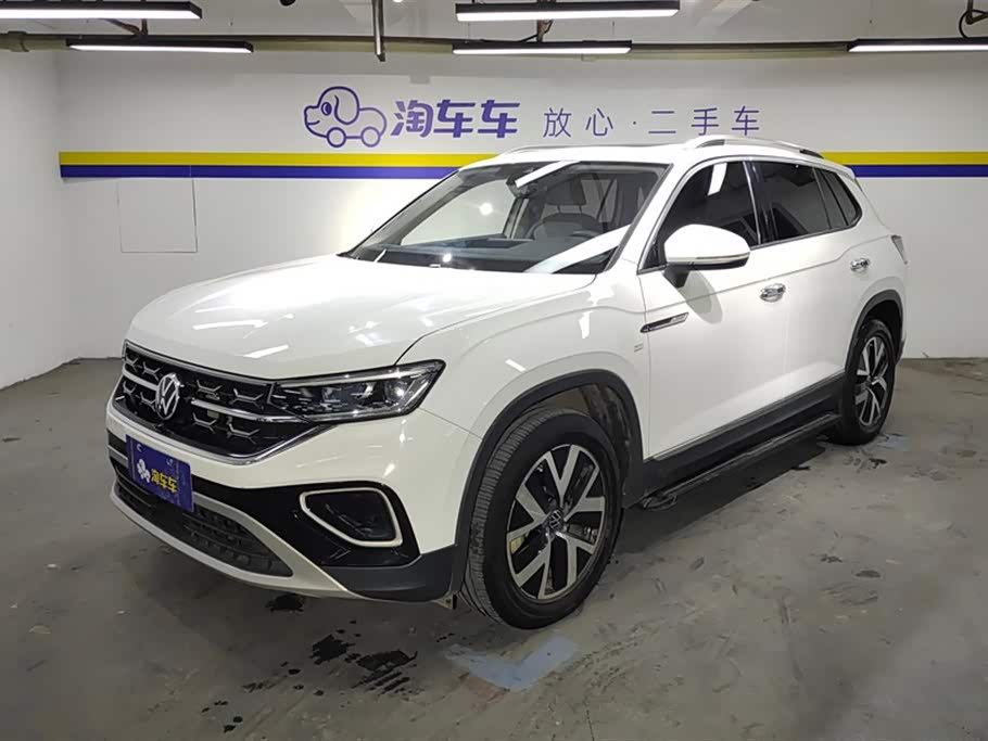 Volkswagen Tanyue