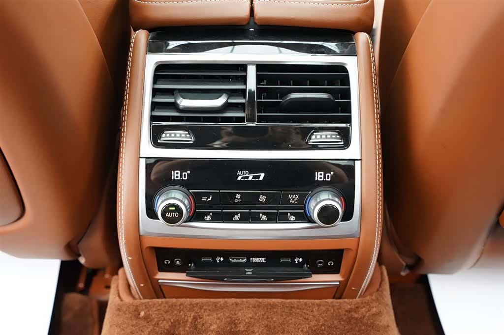 BMW 7 Series, 2019 19