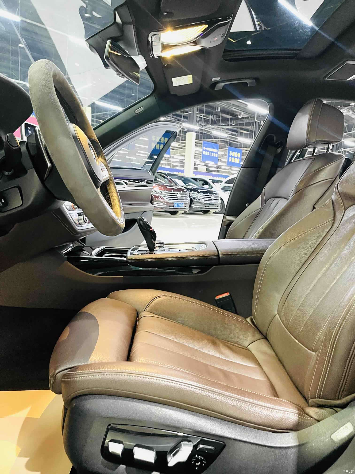 BMW 7 Series, 2018 7