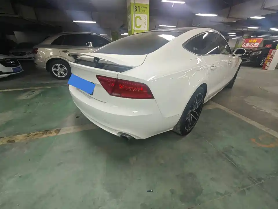 Audi A7
