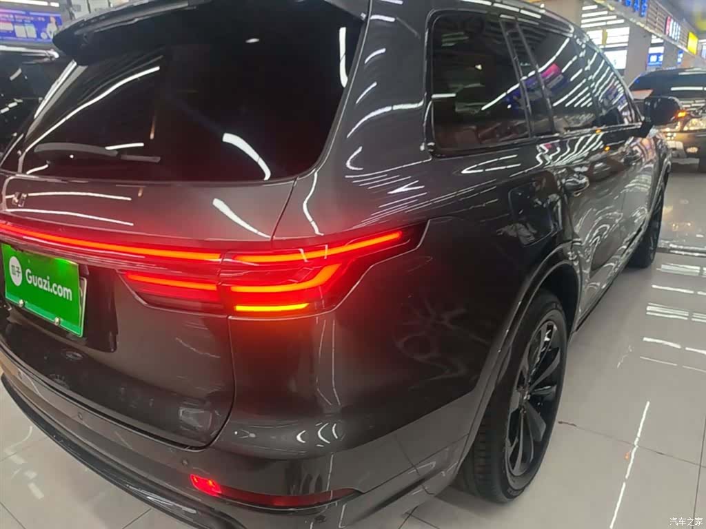 Li Auto ONE, 2021 8
