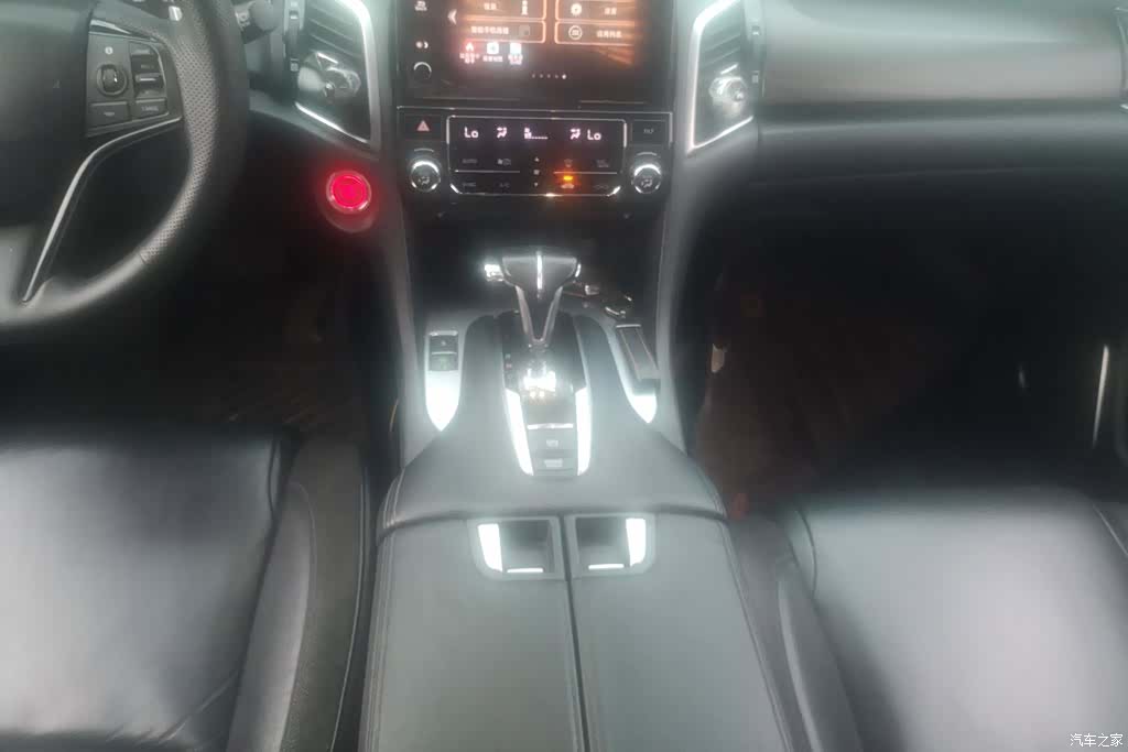 Honda Avancier, 2017 16