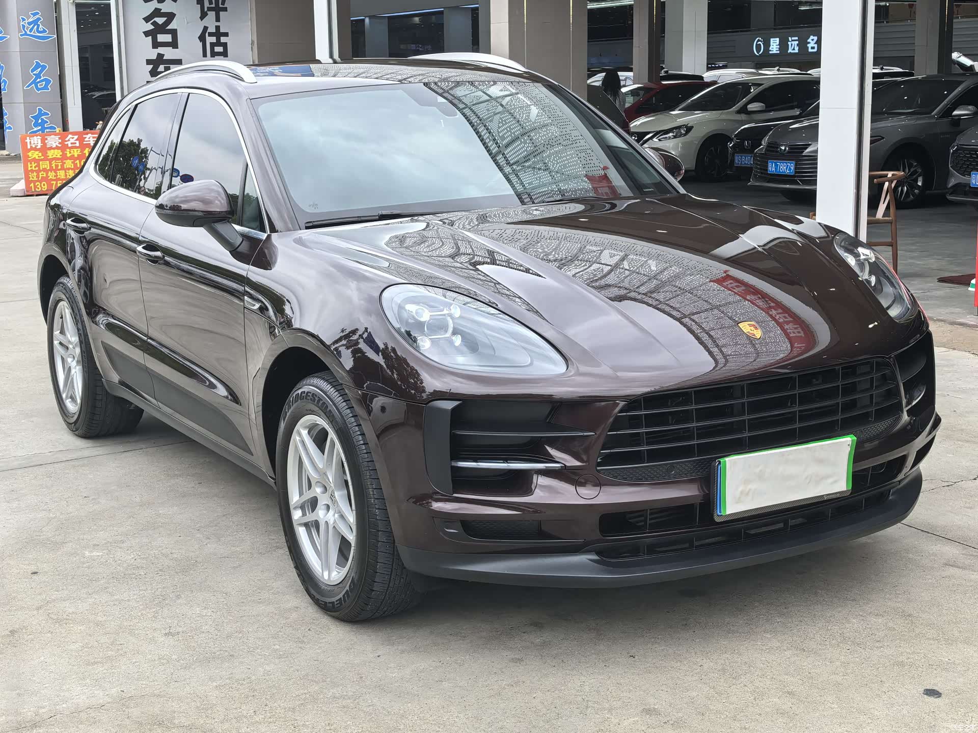 Porsche Macan, 2022 3