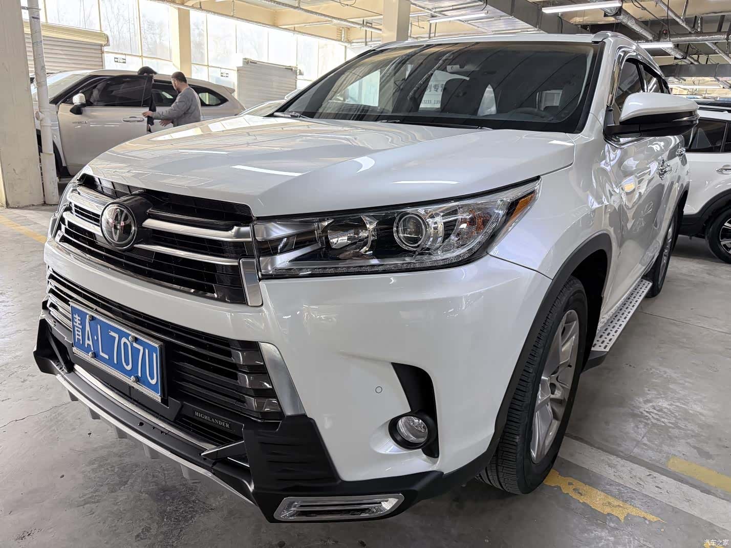 Toyota Highlander, 2021 1