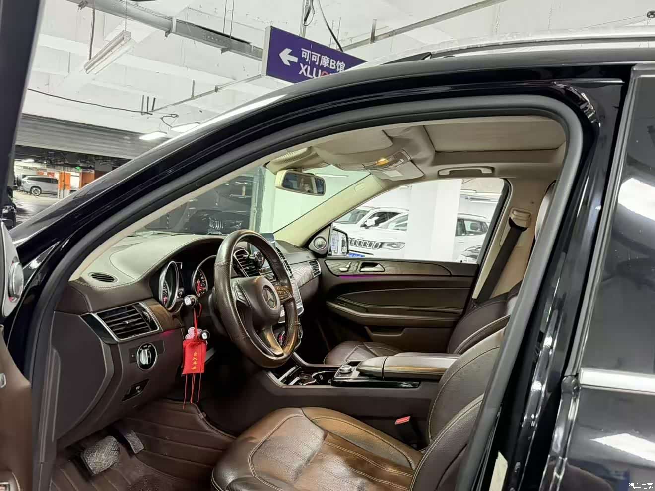 Mercedes-Benz GLE, 2017 9