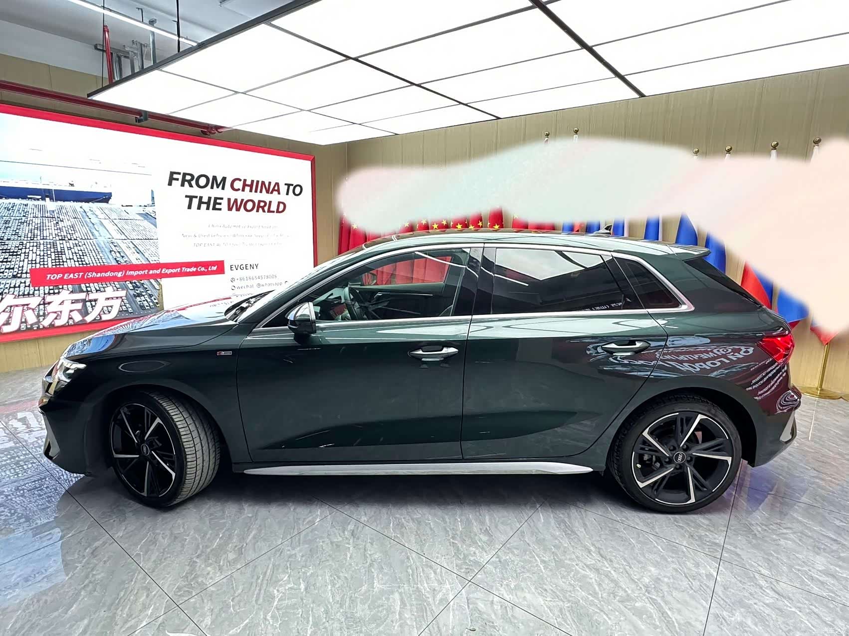 Audi A3, 2022 8