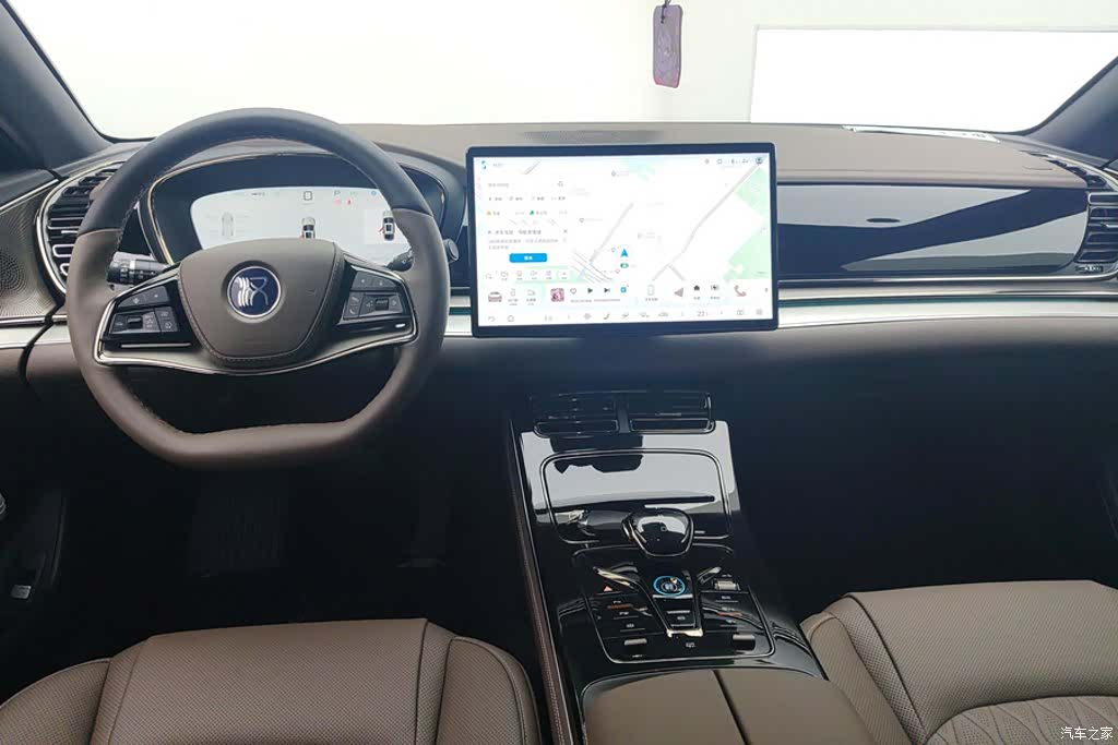 BYD Han, 2025 12