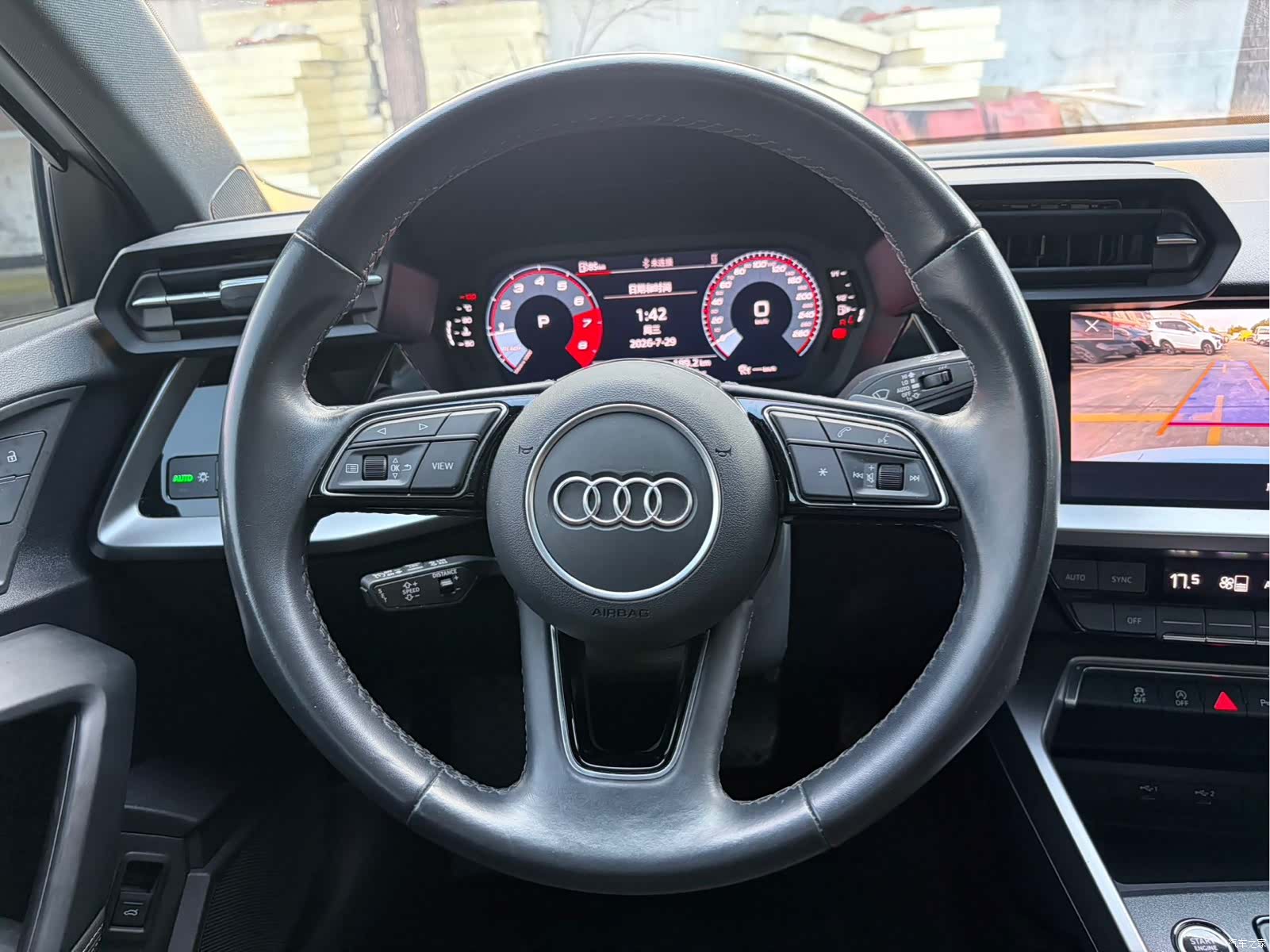 Audi A3, 2022 14