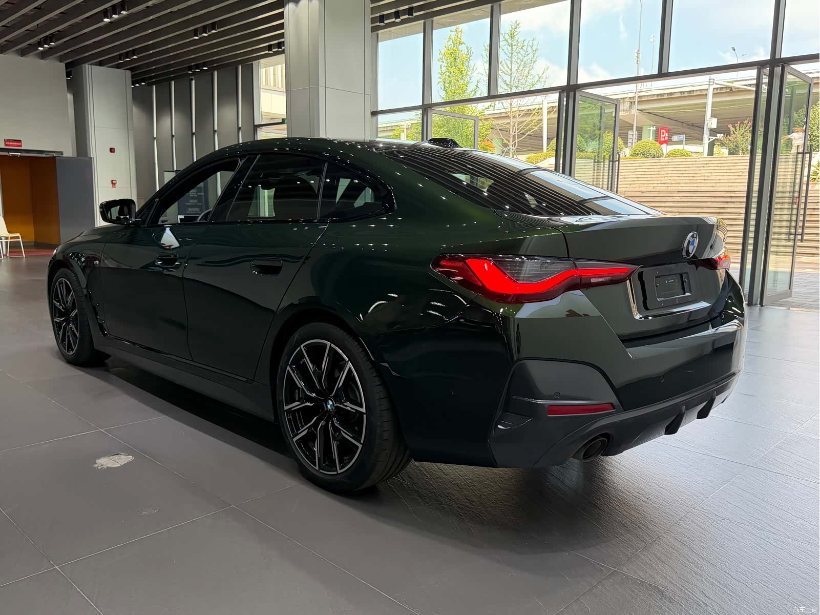 BMW 4 Series, 2023 11