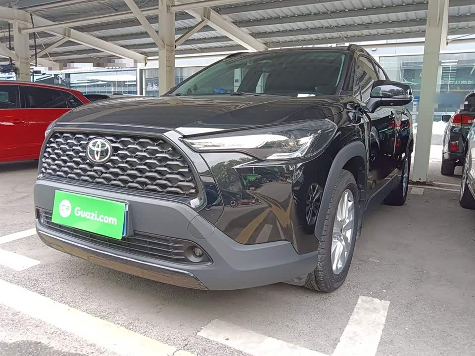 Toyota Corolla Sharp amplifier