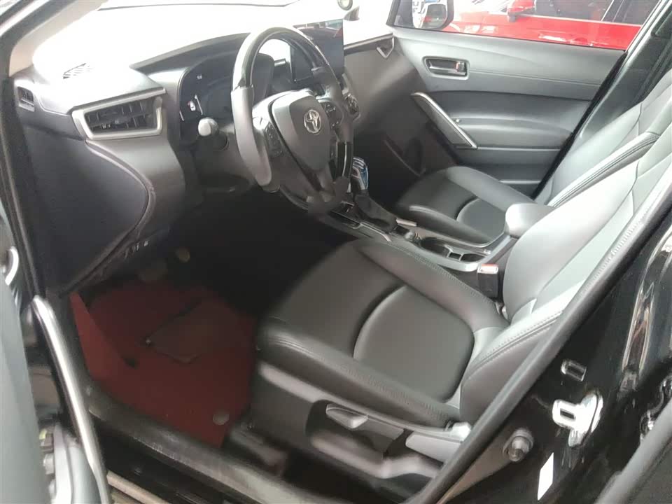 Toyota Corolla Sharp amplifier