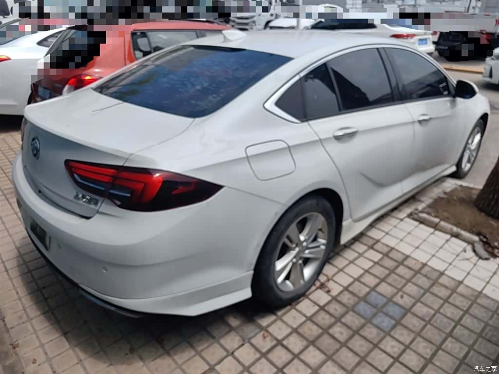 Buick Regal, 2019 7