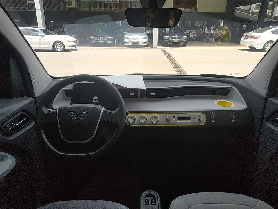 Wuling Hongguang MINIEV