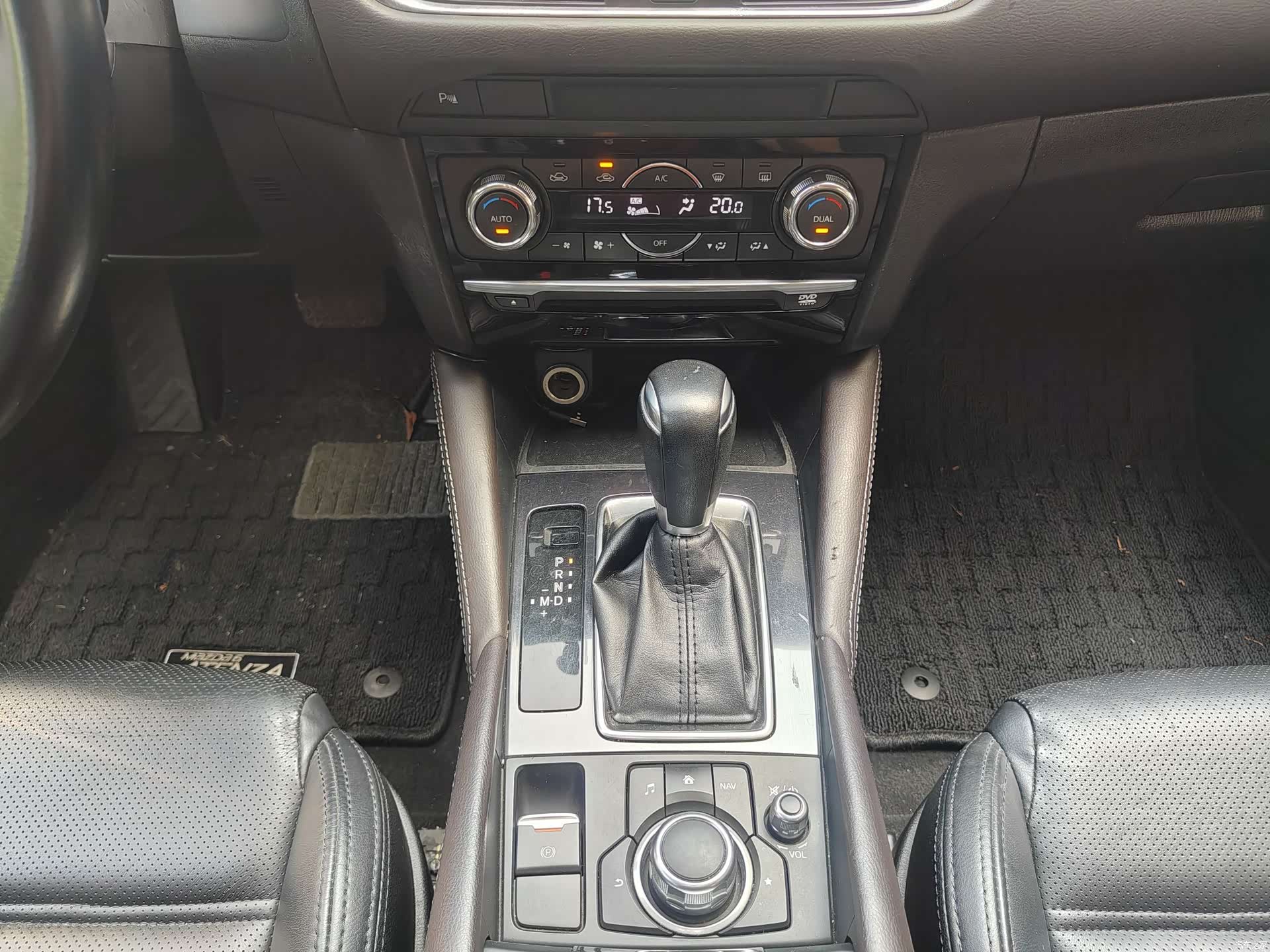 Mazda Atenza, 2017 23
