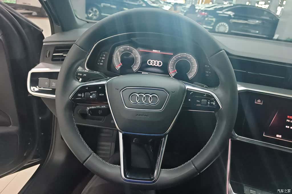 Audi A6L, 2021 15