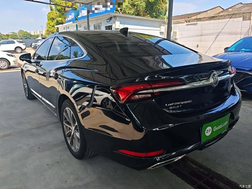 Buick LaCrosse, 2021 все фото
